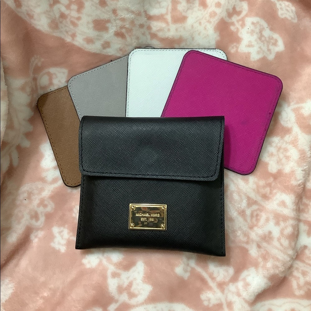 Michael Kors coaster set